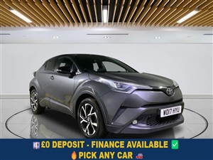 Large image for the Used Toyota C-HR