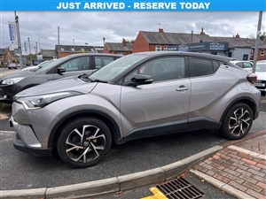 Large image for the Used Toyota C-HR