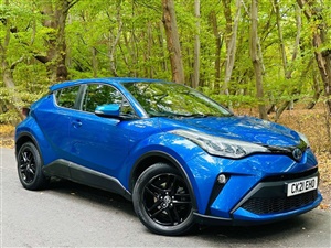 Large image for the Used Toyota C-HR
