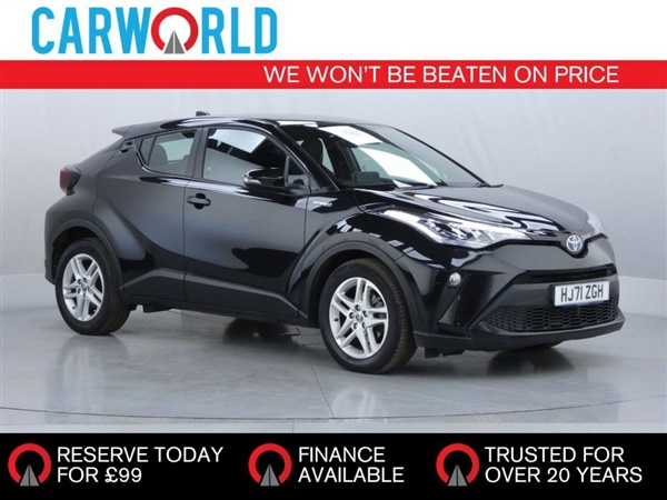 Large image for the Used Toyota C-HR