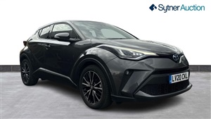 Large image for the Used Toyota C-HR