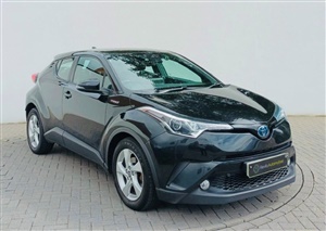Large image for the Used Toyota C-HR