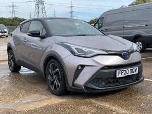 Large image for the Used Toyota C-HR