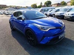 Large image for the Used Toyota C-HR