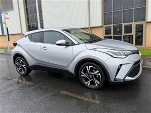 Large image for the Used Toyota C-HR