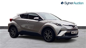 Large image for the Used Toyota C-HR