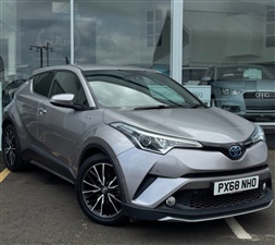 Large image for the Used Toyota C-HR