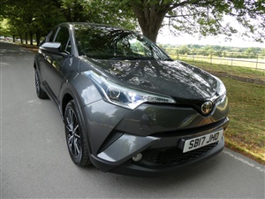 Large image for the Used Toyota C-HR