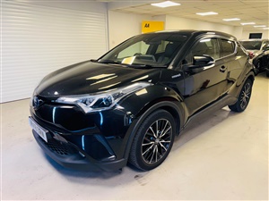 Large image for the Used Toyota C-HR