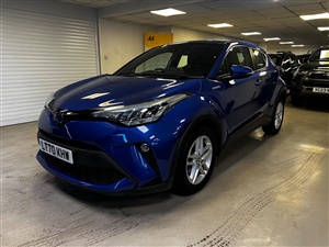 Large image for the Used Toyota C-HR