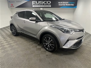 Large image for the Used Toyota C-HR
