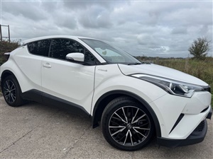Large image for the Used Toyota C-HR