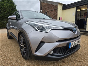 Large image for the Used Toyota C-HR