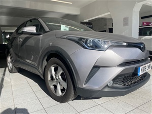 Large image for the Used Toyota C-HR