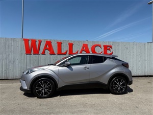 Large image for the Used Toyota C-HR
