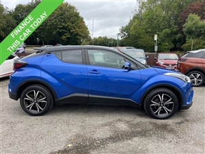 Large image for the Used Toyota C-HR