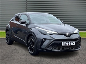 Large image for the Used Toyota C Hr