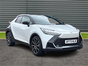 Large image for the Used Toyota C Hr