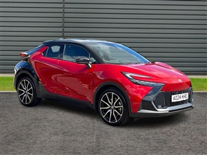 Large image for the Used Toyota C Hr