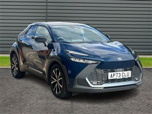 Large image for the Used Toyota C Hr