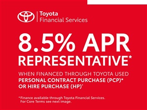 Large image for the Used Toyota C Hr