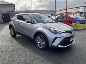 Large image for the Used Toyota C-HR