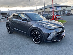 Large image for the Used Toyota C-HR