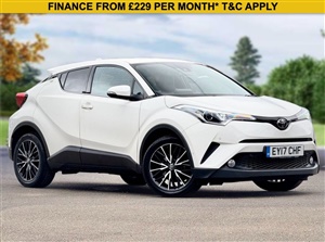 Large image for the Used Toyota C-HR
