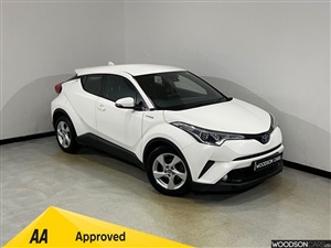 Large image for the Used Toyota C-HR