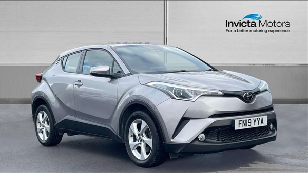 Large image for the Used Toyota C-HR