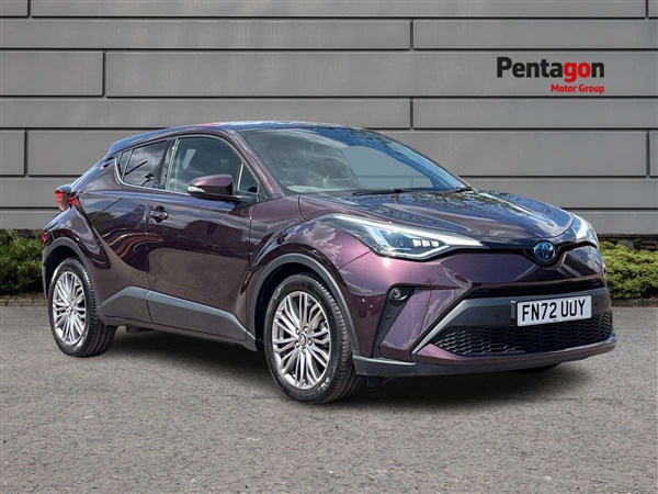 Large image for the Used Toyota C-HR