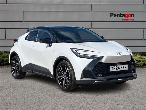 Large image for the Used Toyota C-HR