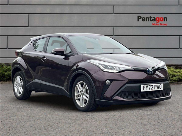 Large image for the Used Toyota C-HR