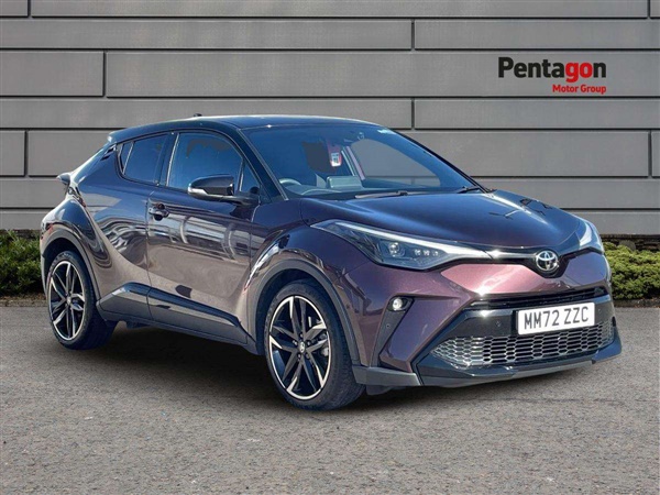 Large image for the Used Toyota C-HR