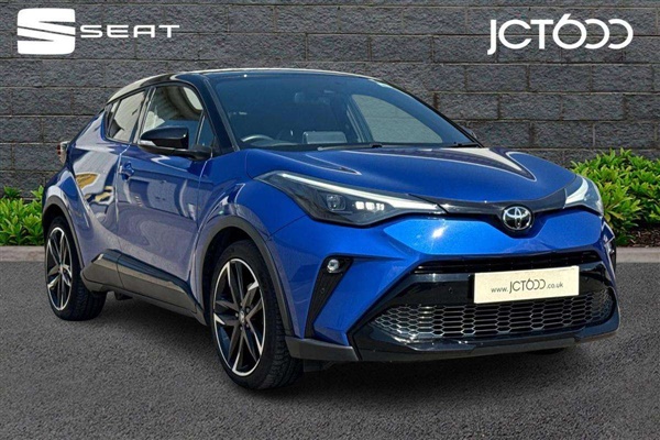 Large image for the Used Toyota C-HR