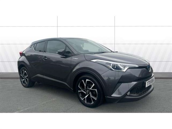 Large image for the Used Toyota C-HR