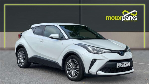 Large image for the Used Toyota C-HR