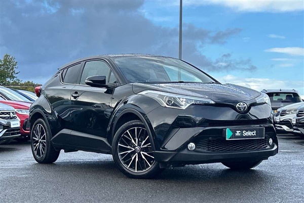 Large image for the Used Toyota C-HR