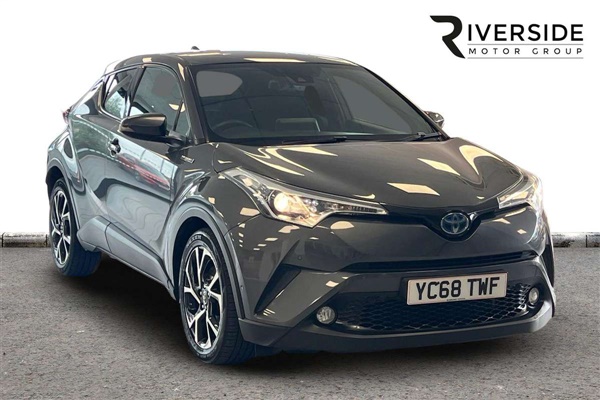 Large image for the Used Toyota C-HR
