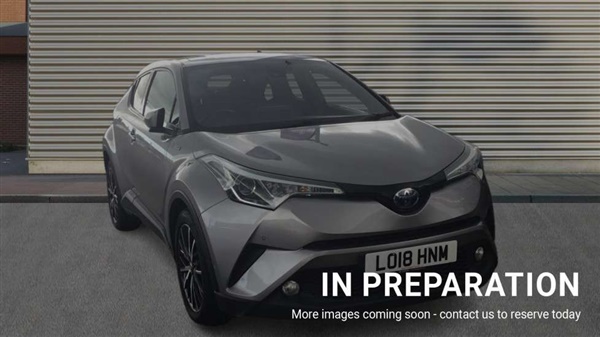 Large image for the Used Toyota C-HR