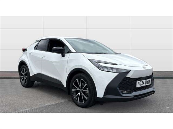 Large image for the Used Toyota C-HR