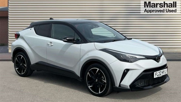 Large image for the Used Toyota C-HR