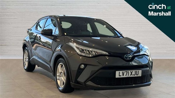 Large image for the Used Toyota C-HR