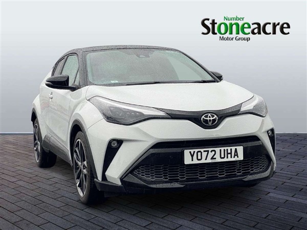Large image for the Used Toyota C-HR