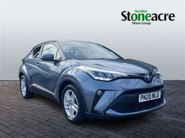Large image for the Used Toyota C-HR