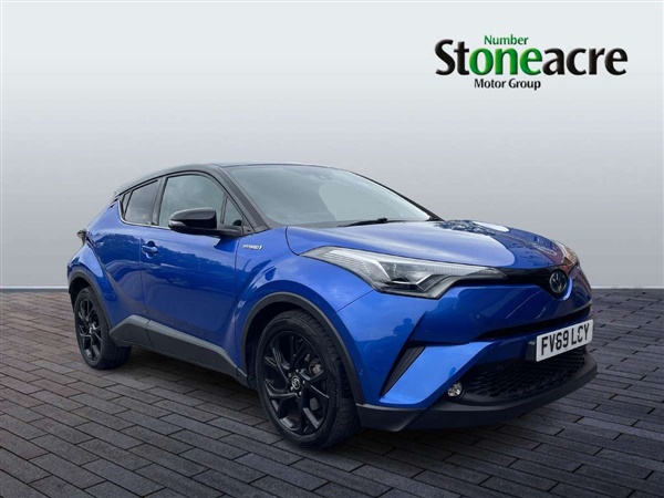 Large image for the Used Toyota C-HR