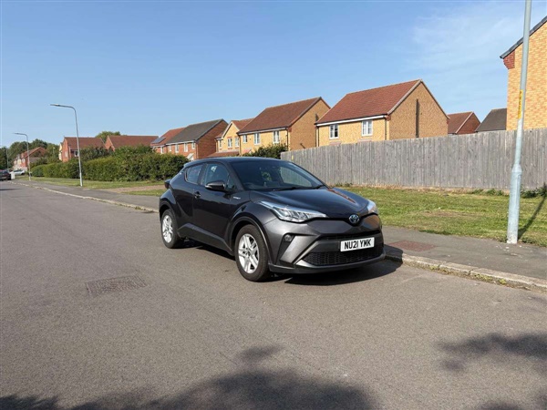 Large image for the Used Toyota C-HR