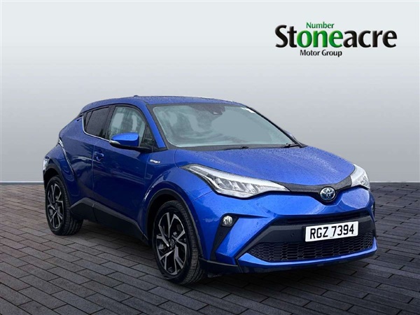 Large image for the Used Toyota C-HR