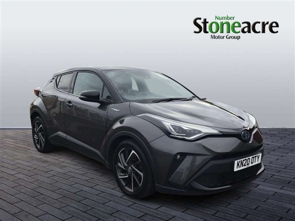 Large image for the Used Toyota C-HR