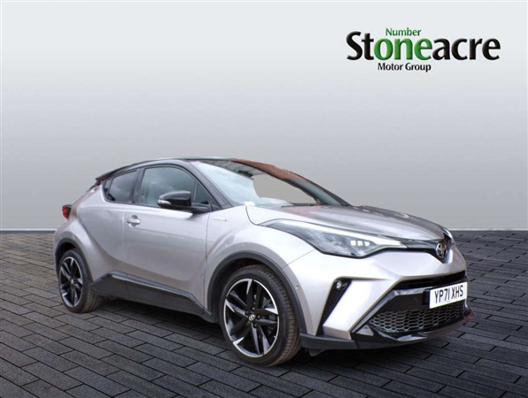 Large image for the Used Toyota C-HR